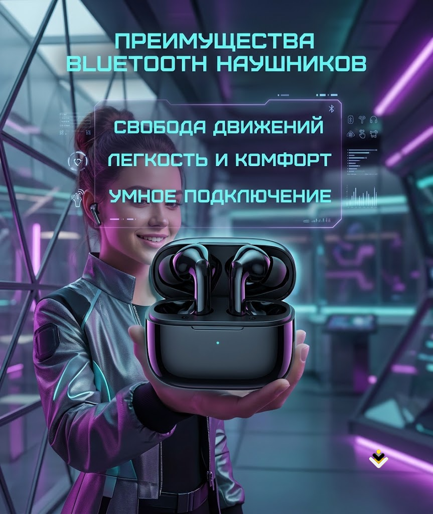 наушники Bluetooth