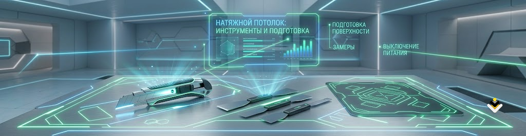 какой натяжной потолок выбрать в 2026