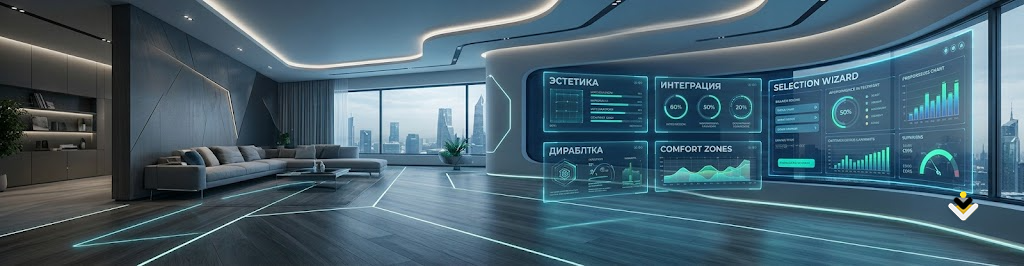 как правильно выбрать плинтус