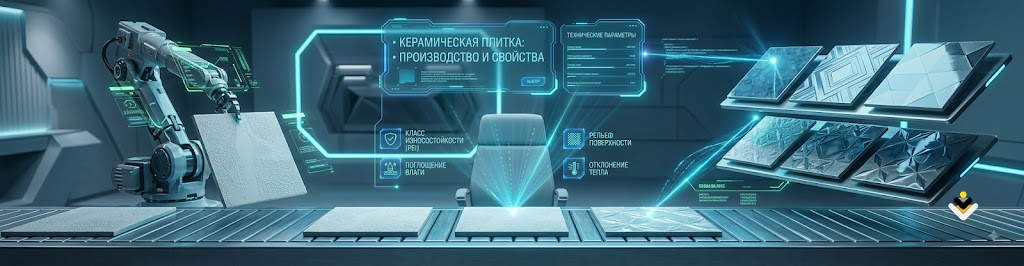 разновидности кафельной плитки