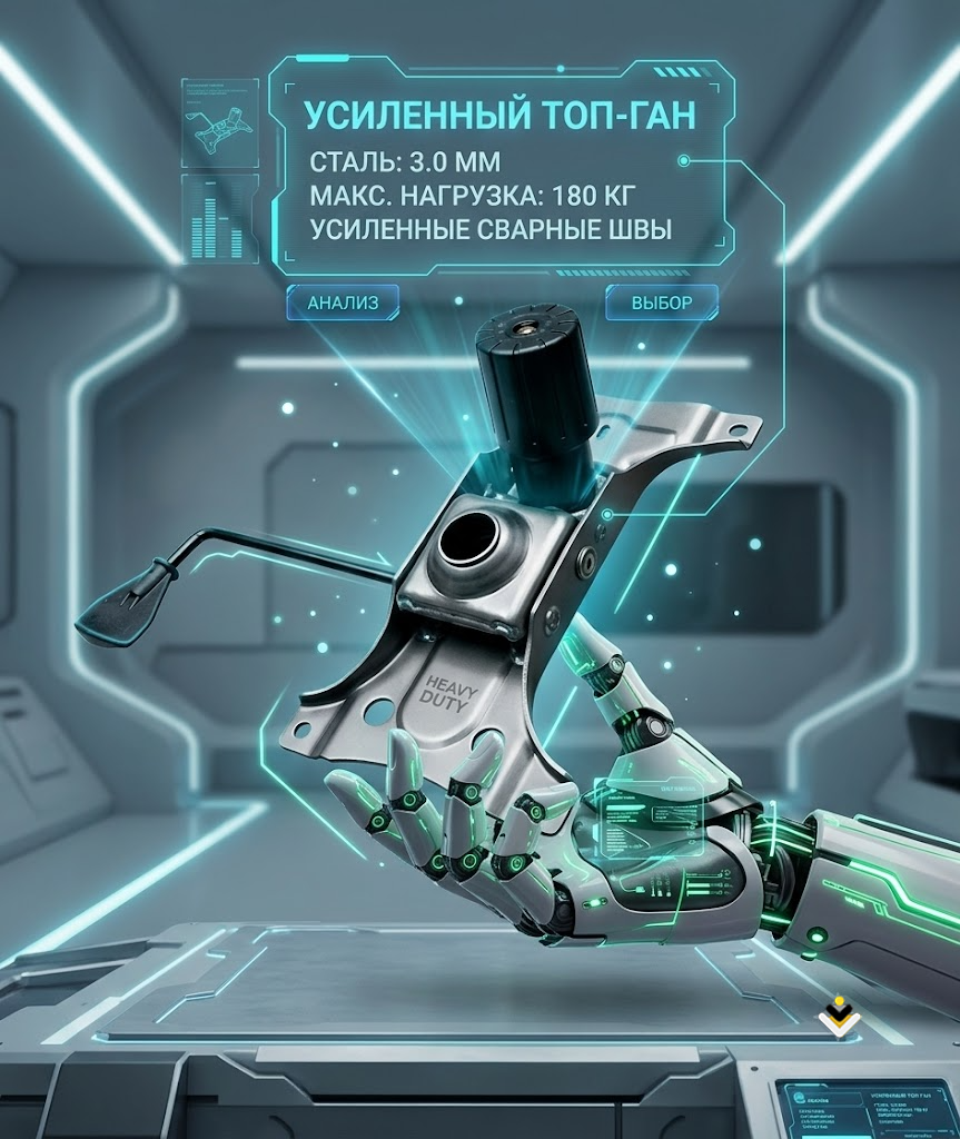 ремонт топ гана