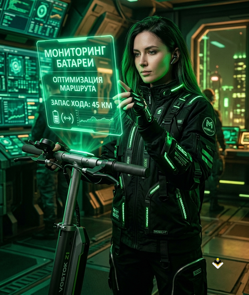 выбор электросамоката 2026